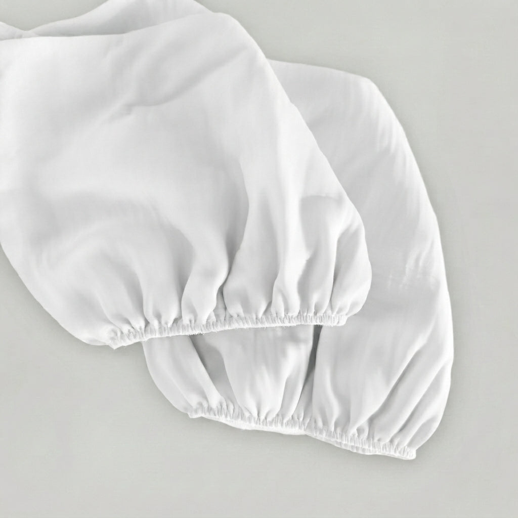 Fitted sheet oval