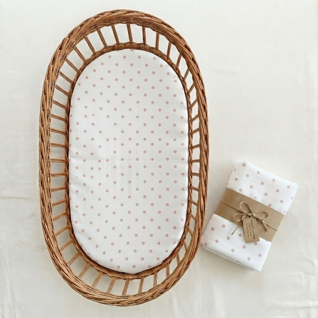 Fitted sheet oval
