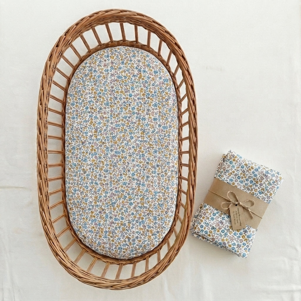 Fitted sheet oval
