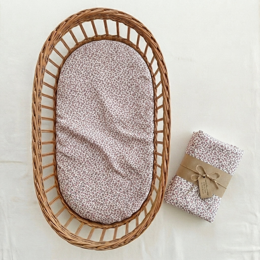 Fitted sheet oval