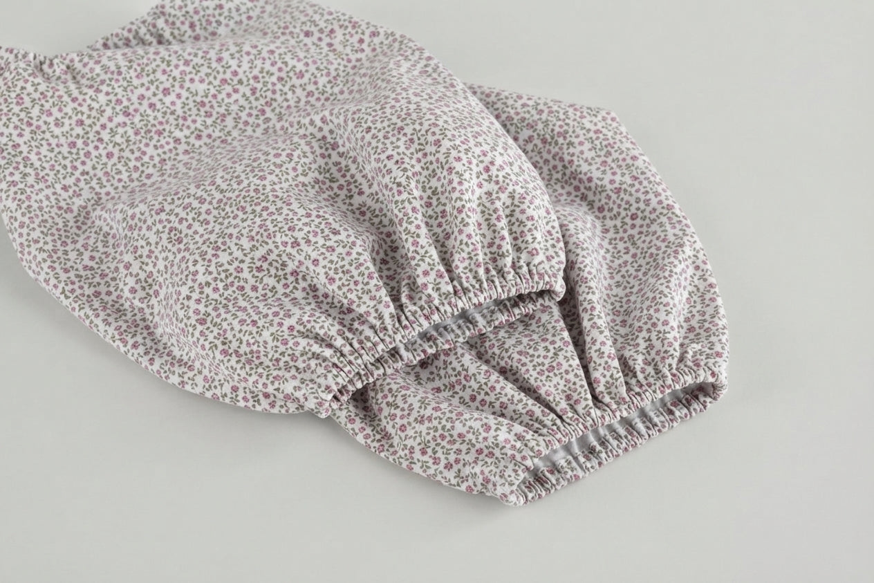 Fitted sheet oval