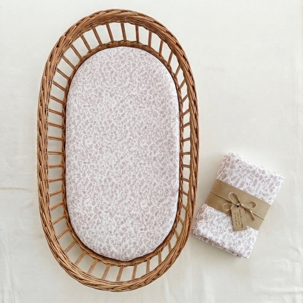 Fitted sheet oval