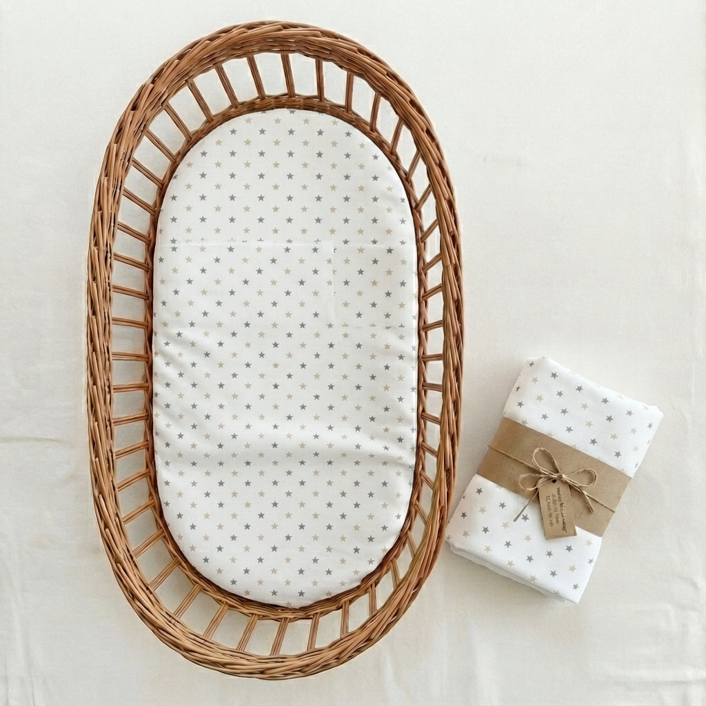 Fitted sheet oval