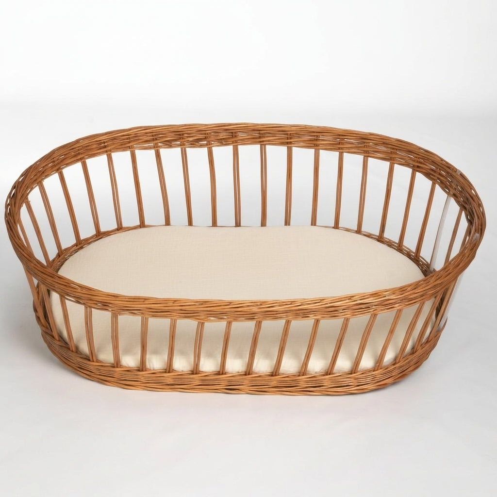 Fitted sheet oval