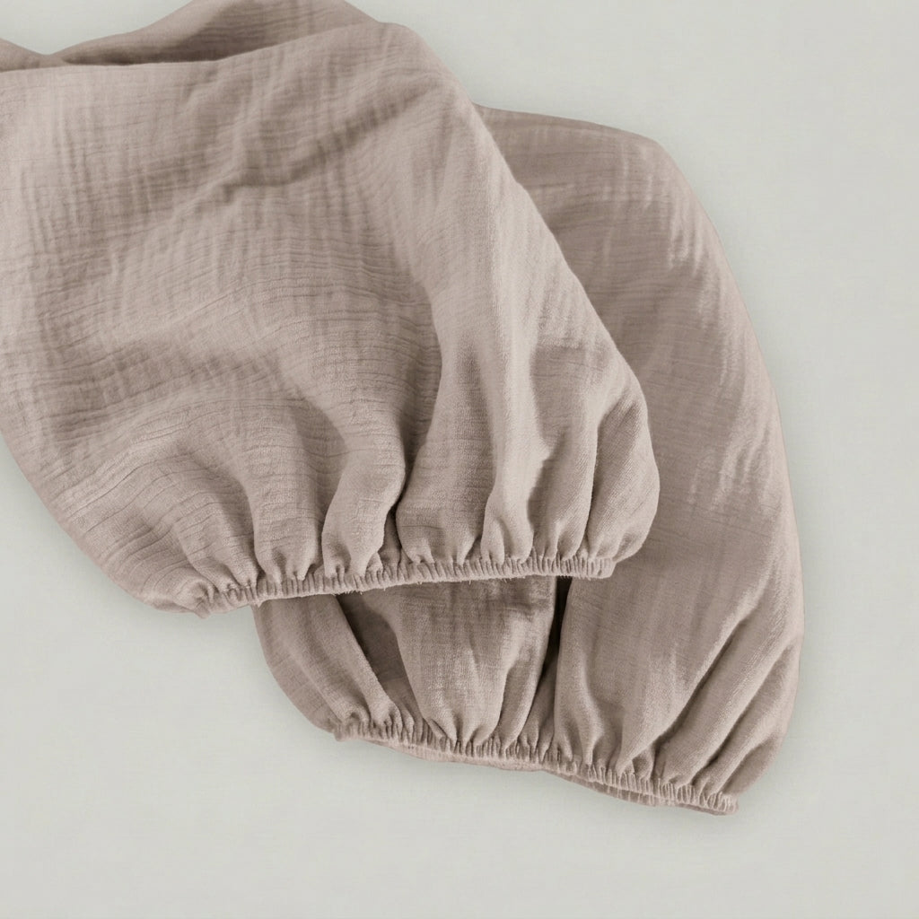Fitted sheet oval