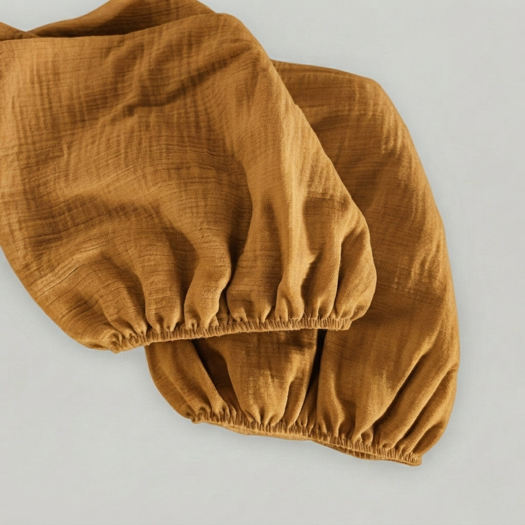 Fitted sheet oval
