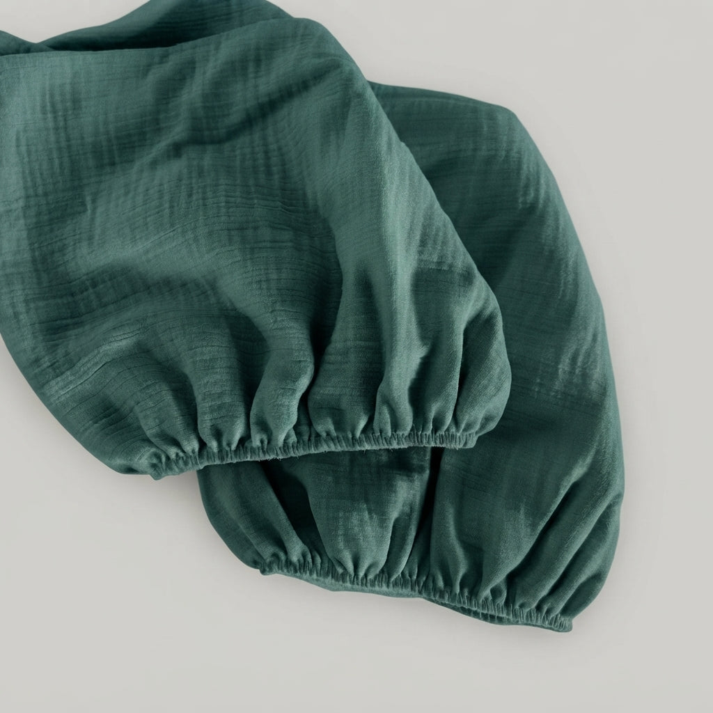 Fitted sheet oval