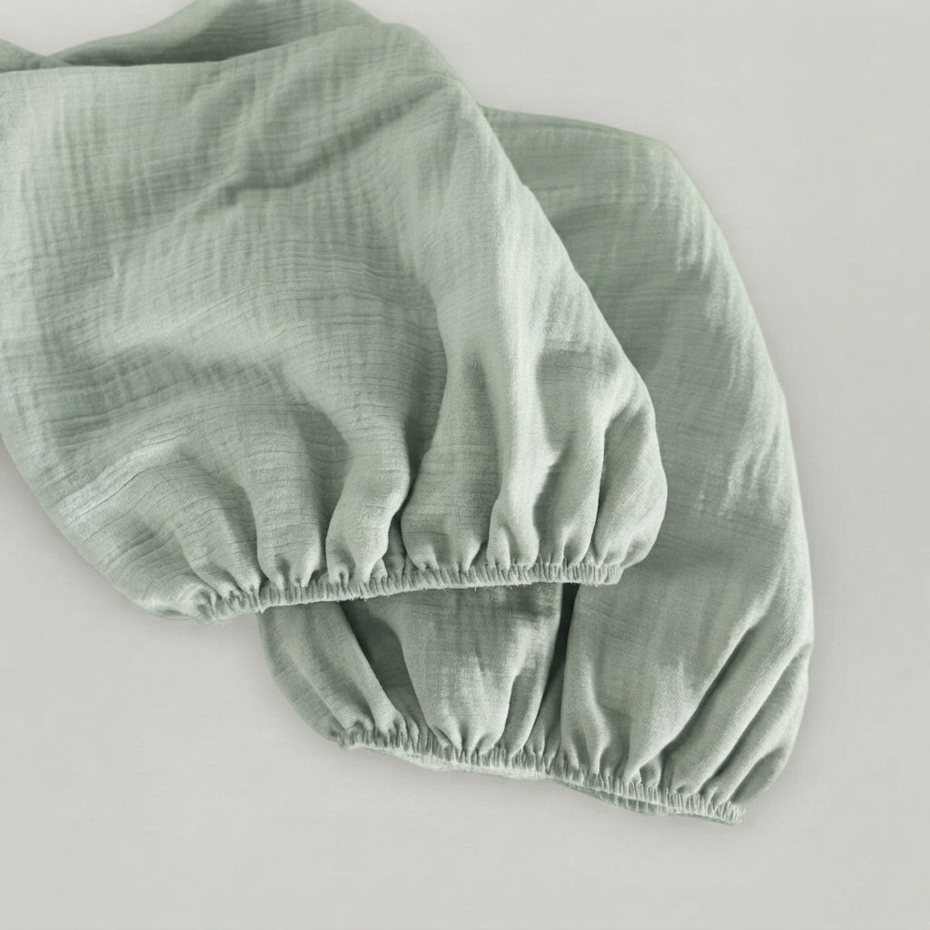 Fitted sheet oval