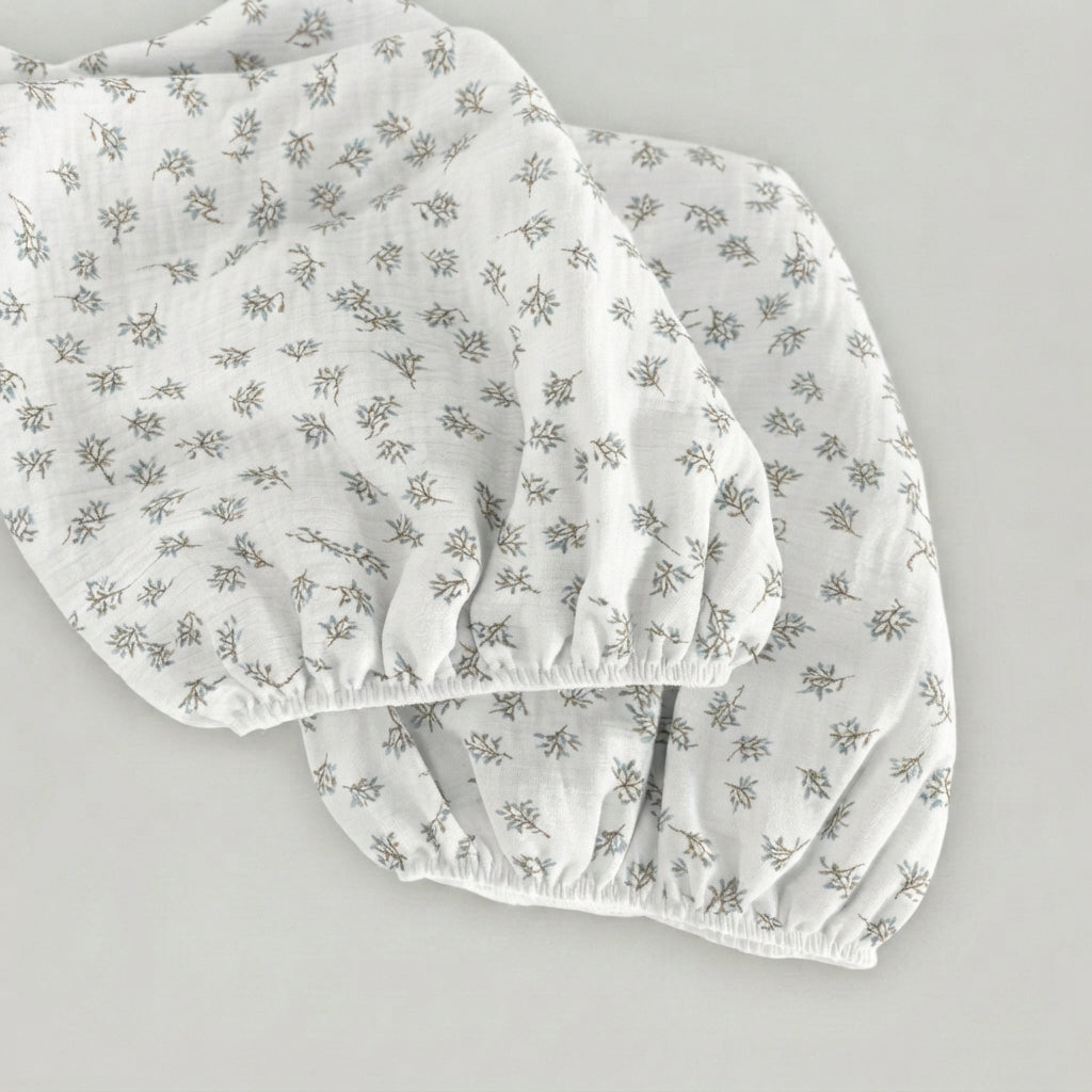 Fitted sheet oval