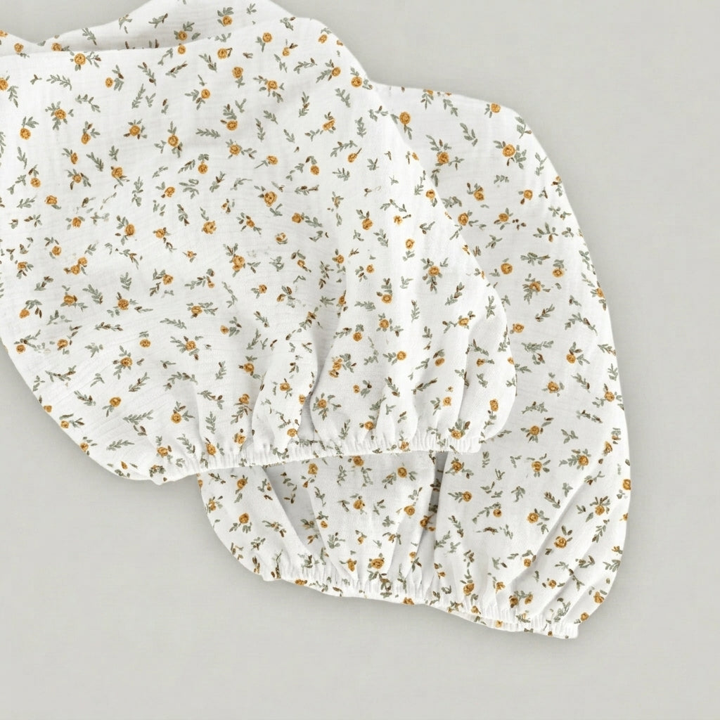 Fitted sheet oval
