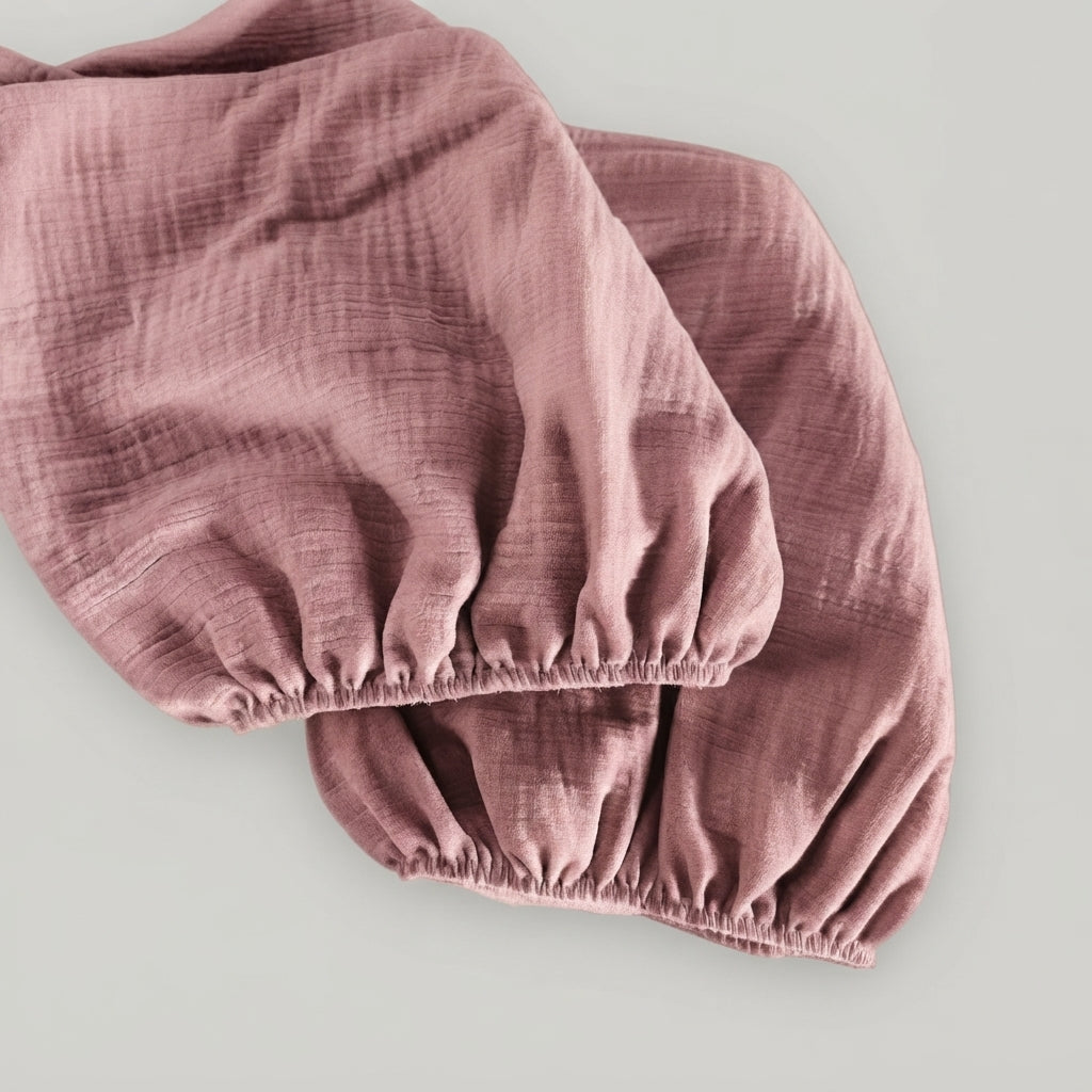 Fitted sheet oval