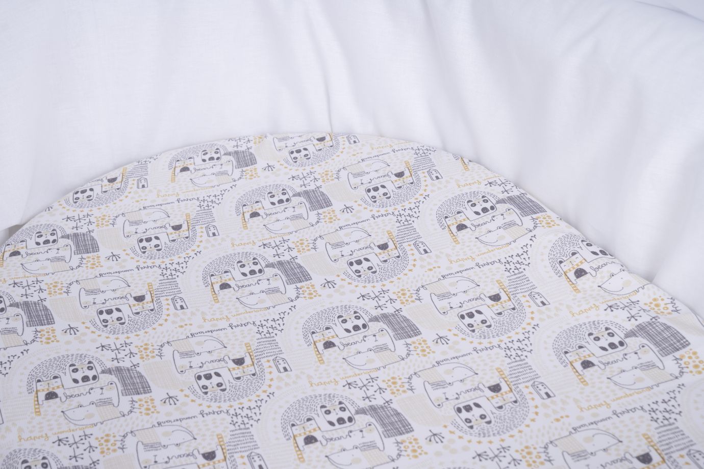 Textiles Set für Stubenwagen (Variante 1)